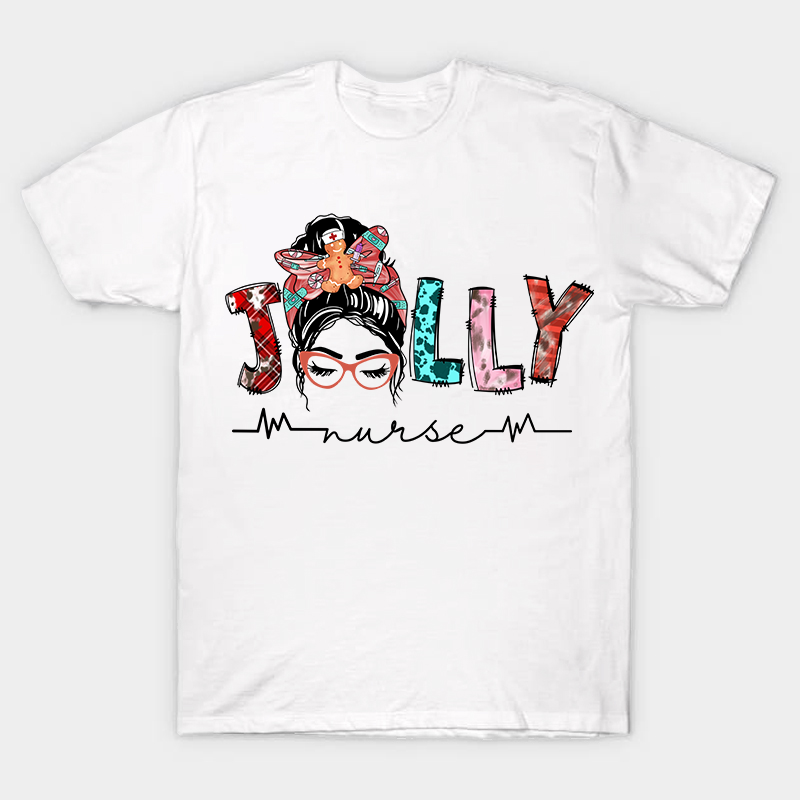 Jolly Nurse T-Shirt