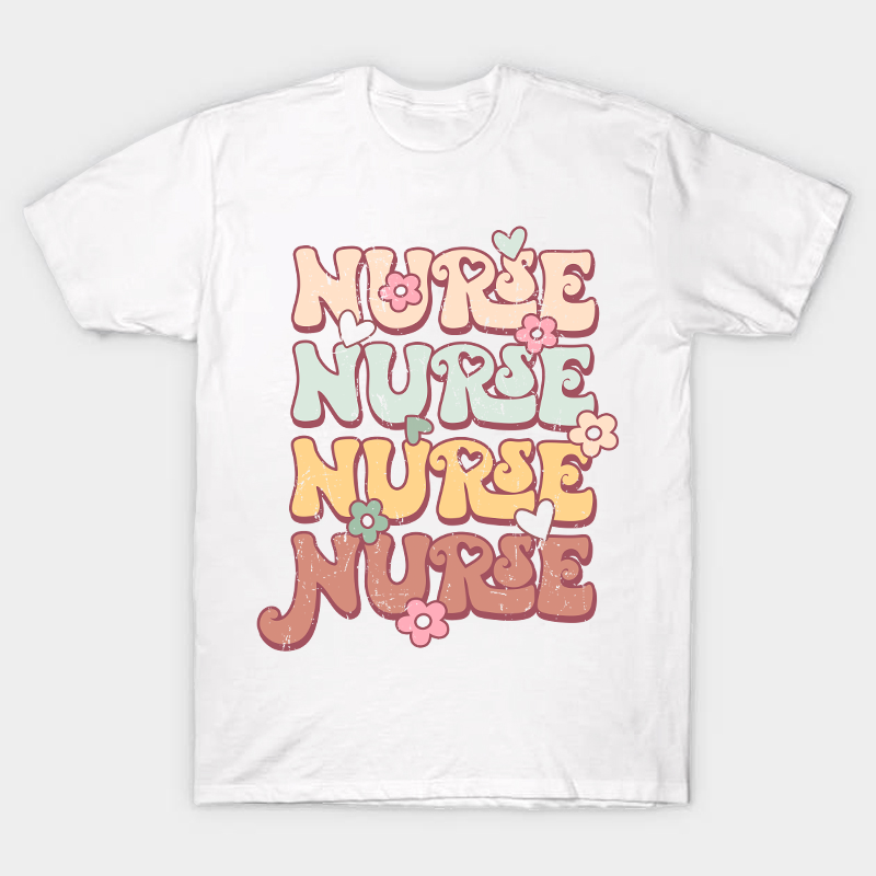 Nurse Nurse What A Nurse T-Shirt