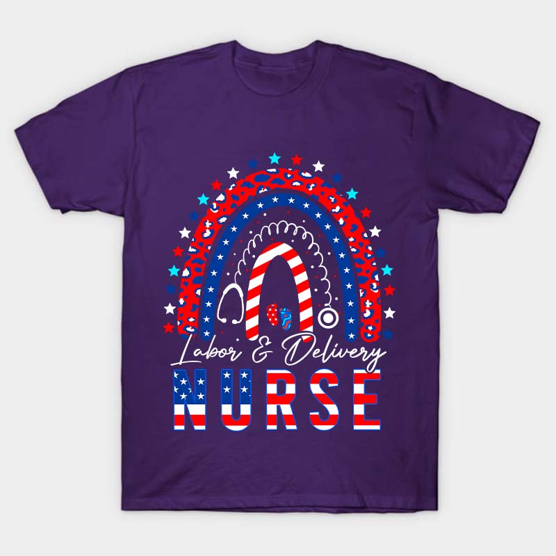 Labor And Delivery Nurse T-Shirt