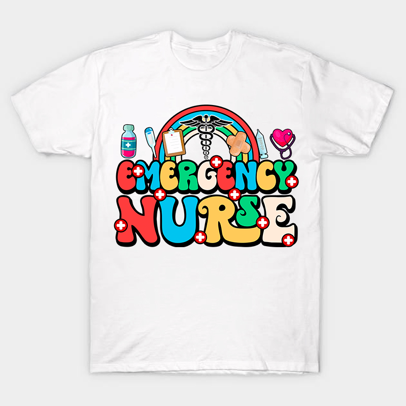 Emergency Nurse T-Shirt