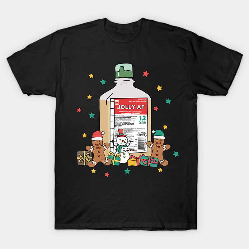 Jolly AF Nurse T-Shirt