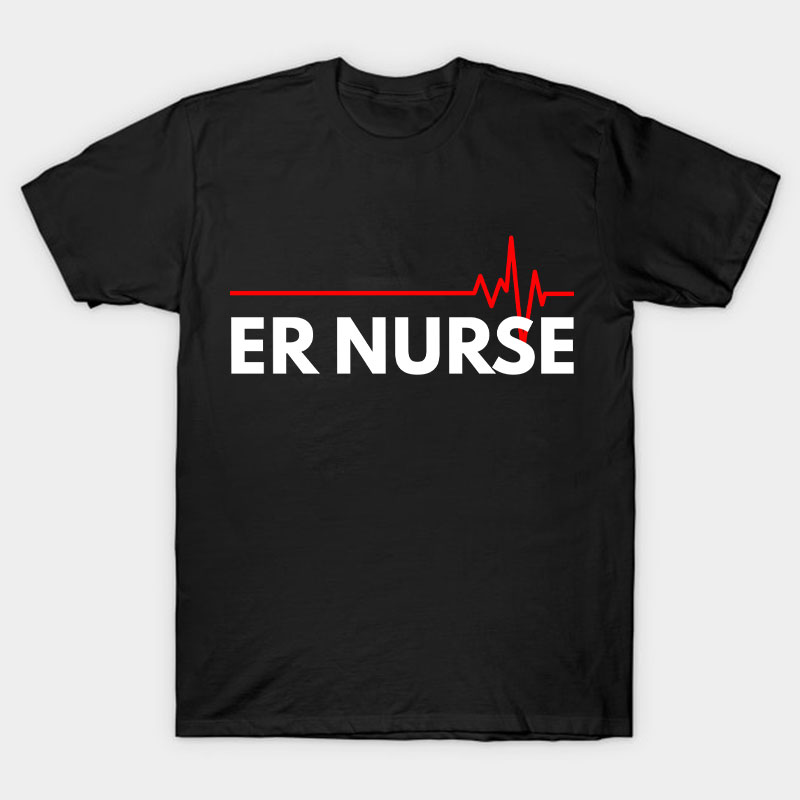 ER Nurse T-Shirt