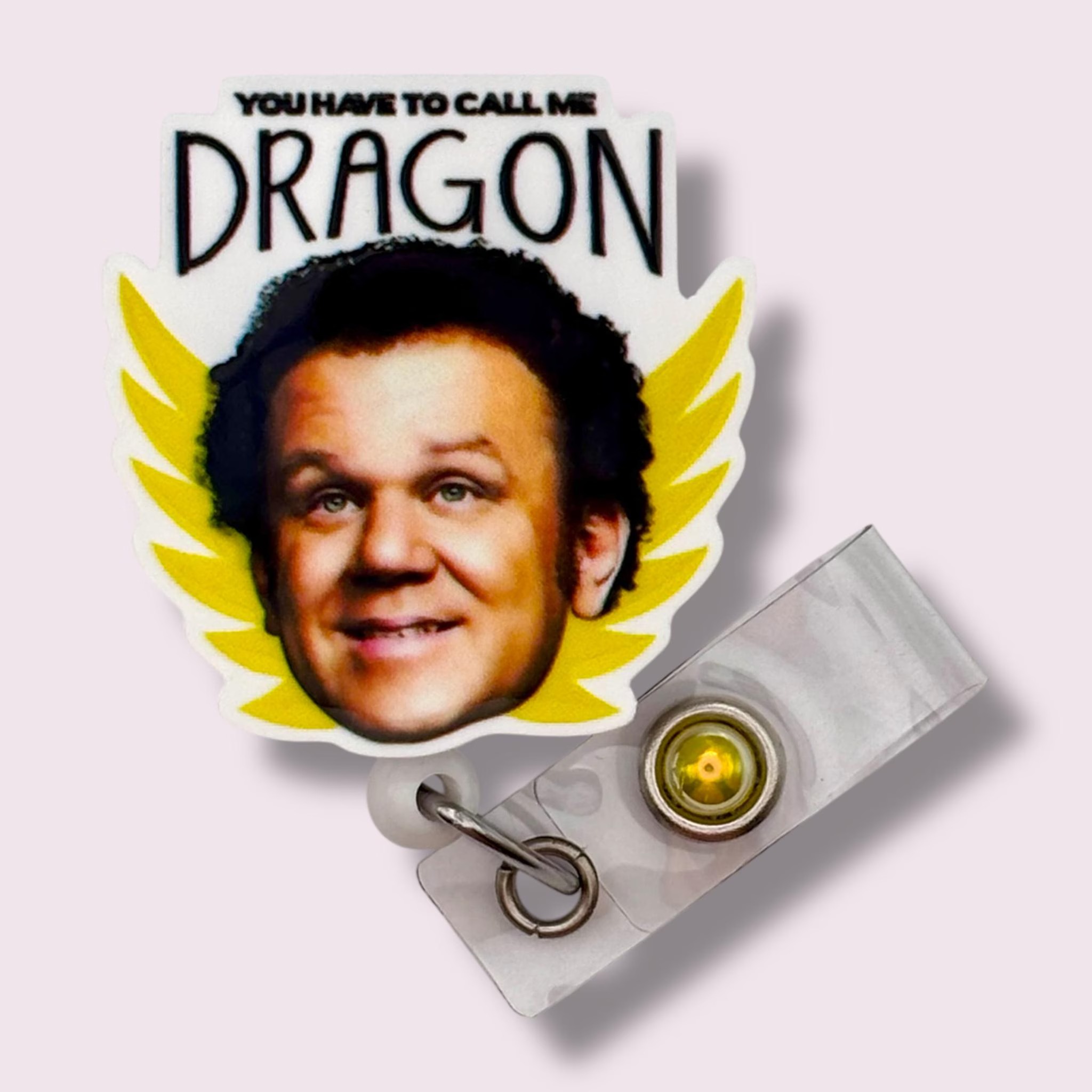 You Have To Call Me Badge Reel