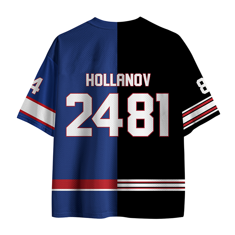 Hockey Romance Fans Mesh Jersey