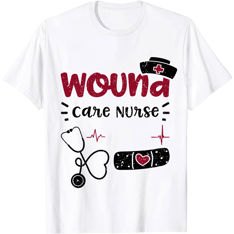 Wound Case Nurse Nurse T-Shirt