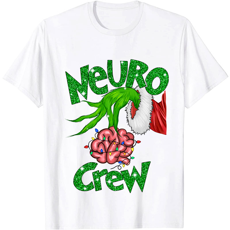 Neuro Crew Nurse T-Shirt
