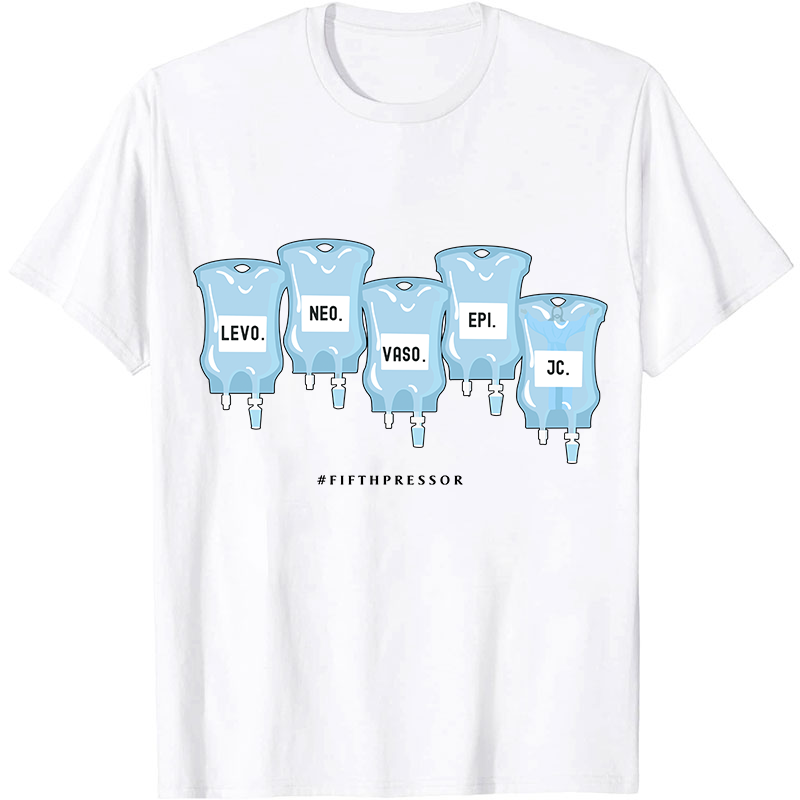 Funny ICU  Nurse T-Shirt