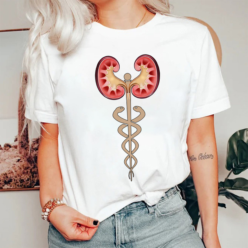 Nephrology Nurse T-Shirt