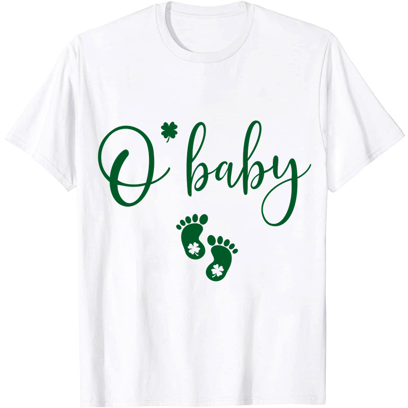 O Baby Nurse T-Shirt