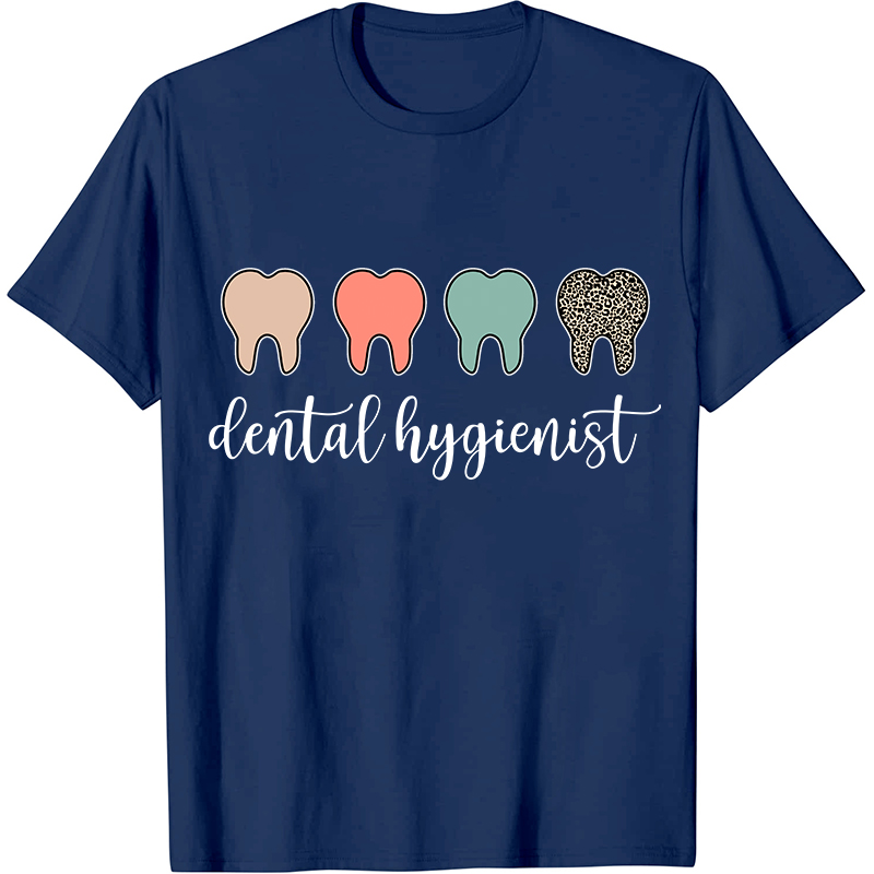 Dental Hygienist Nurse T-Shirt
