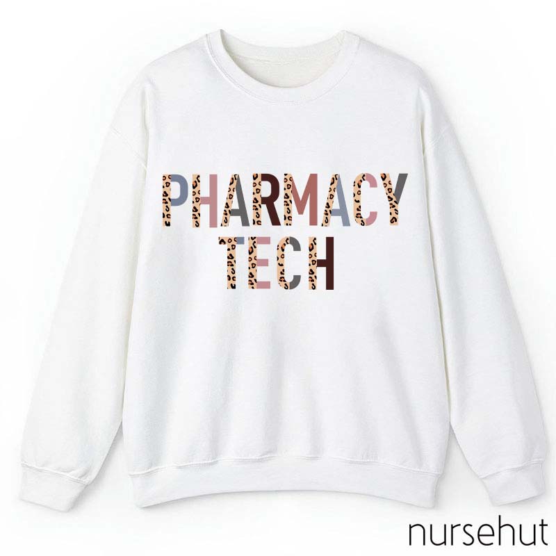 Personalized Tech Nurse Sweatshirt