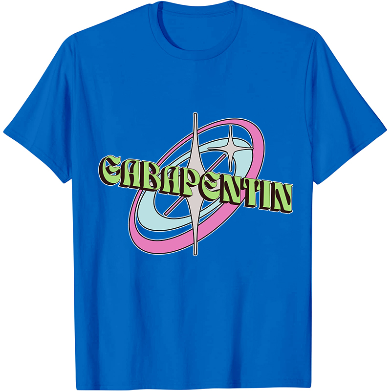 Retro Gabapentin Nurse T-Shirt