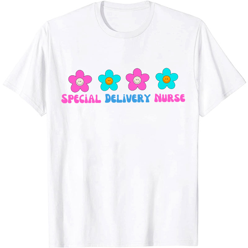 Special Delivery Nurse T-Shirt