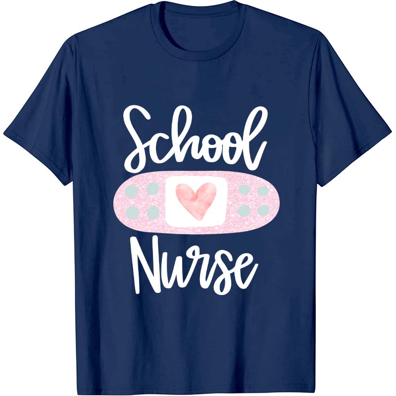 School Nurse T-Shirt