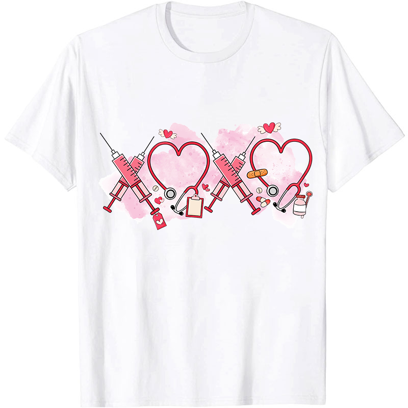 XOXO Nurse T-Shirt