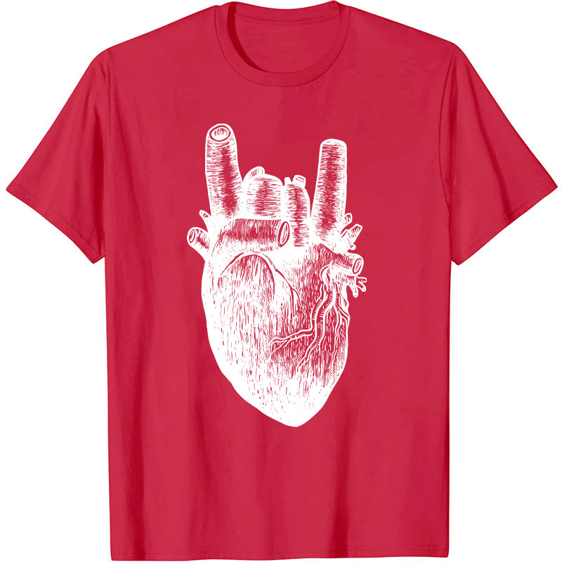 Party Heart Nurse T-Shirt