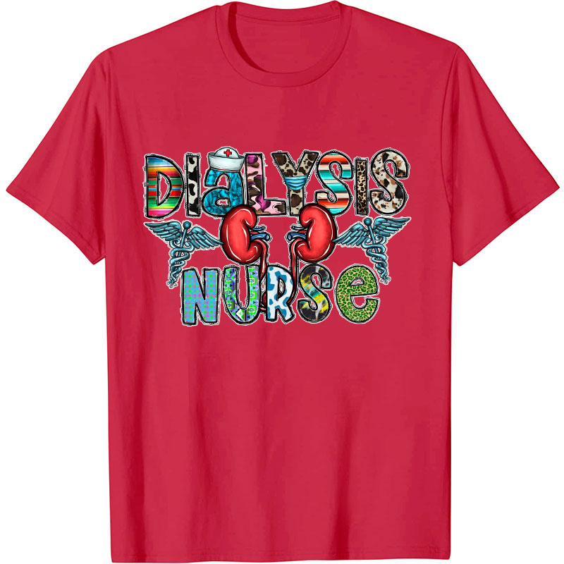 Dialysis Nurse T-Shirt