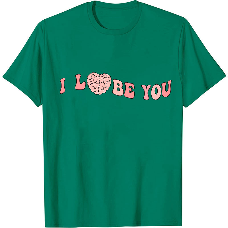 I Lobe You Nurse T-Shirt