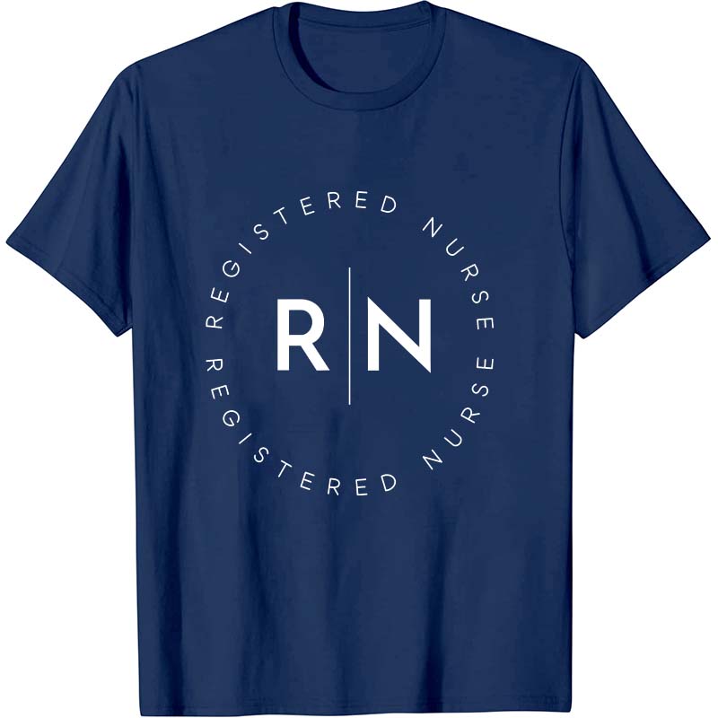 RN Registered Nurse T-Shirt