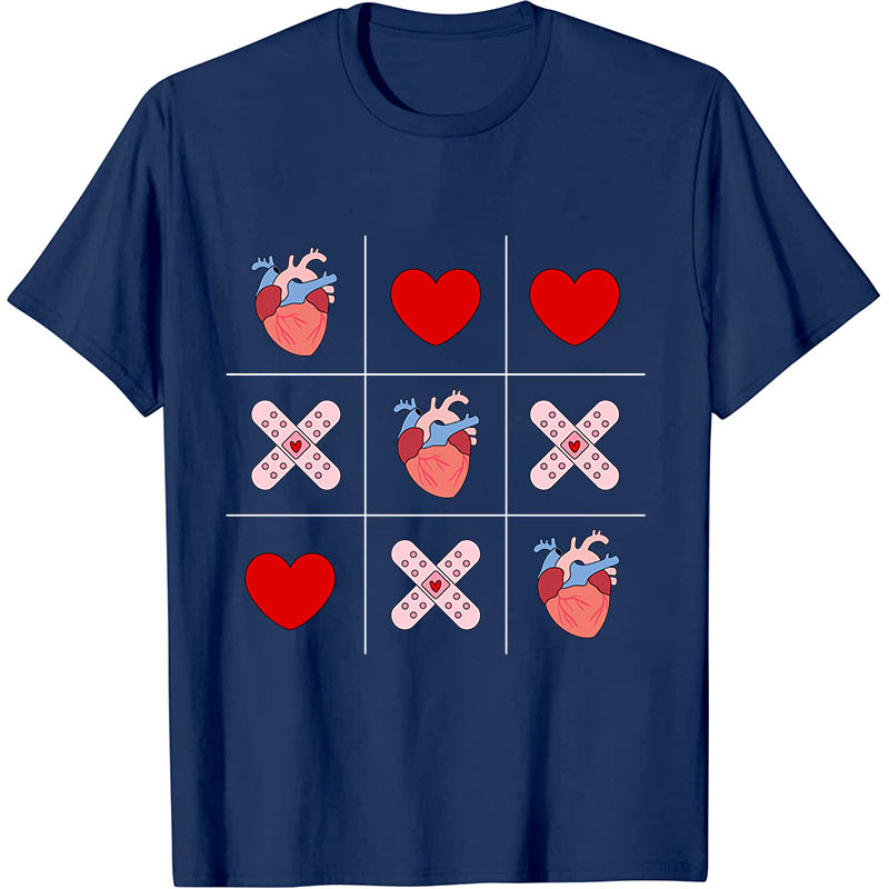 Sweet Valentine's Day Nurse T-Shirt