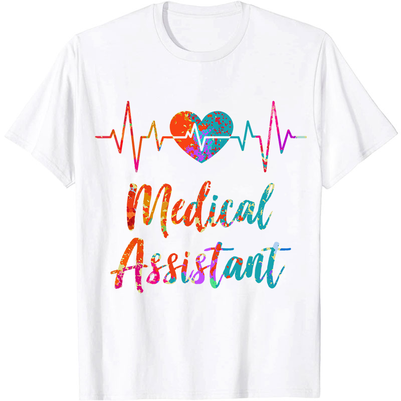 Medical Assistant Nurse T-Shirt