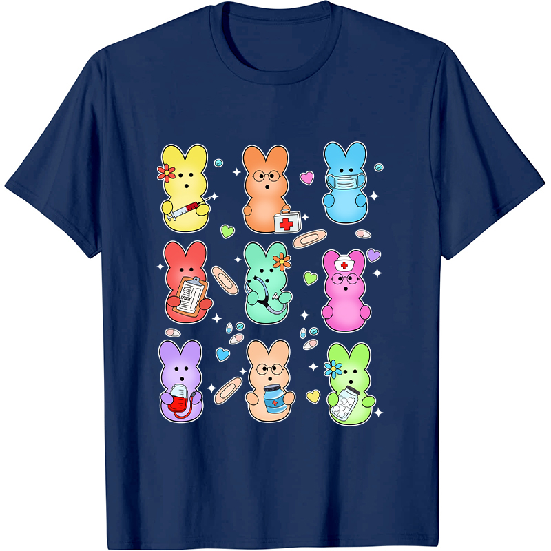 Cute Easters Nurse T-Shirt