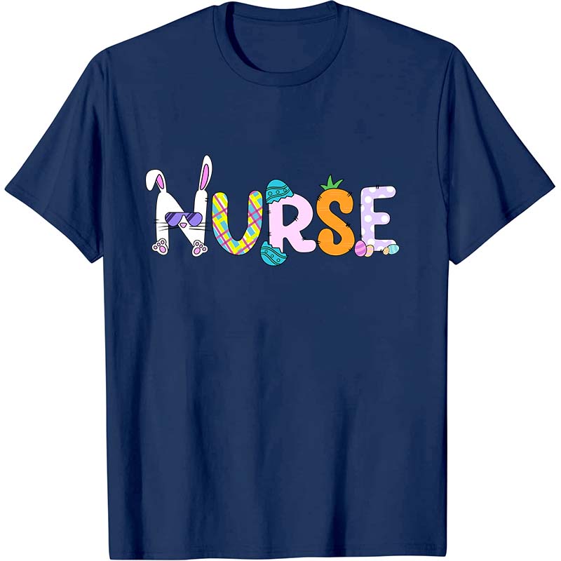 Nurse Easter Nurse T-Shirt