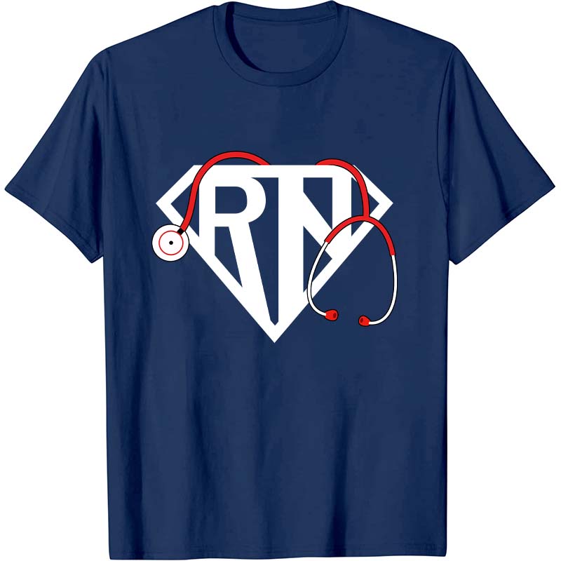 Super Registered Nurse T-Shirt