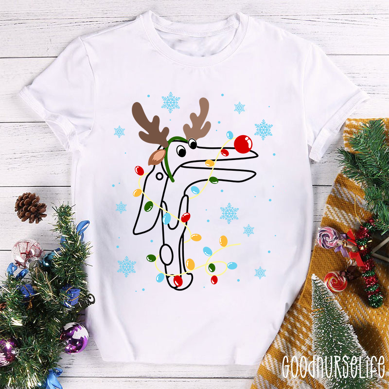 Elk Nurse T-Shirt