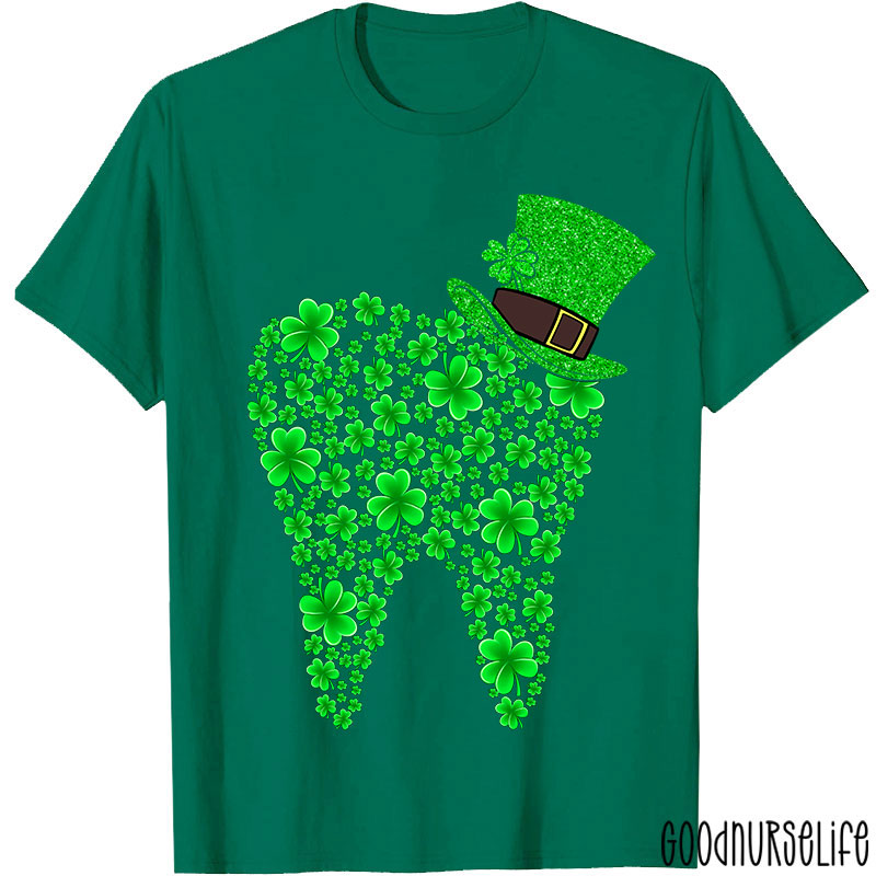 It's A Tooth Gentleman Nurse T-Shirt