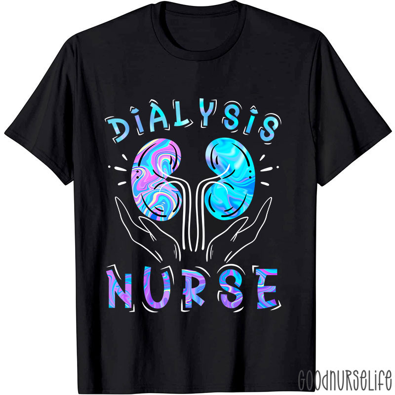 Dialysis Nurse T-Shirt