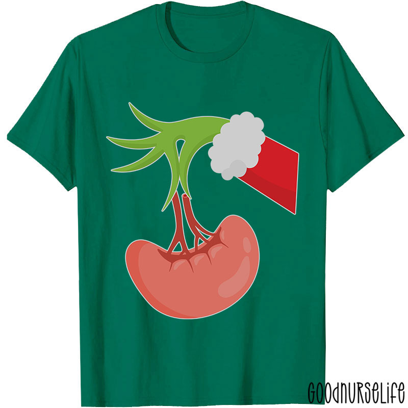 Steal Your Kidney  Nurse T-shirt