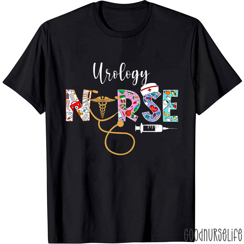 Urology Nurse T-Shirt