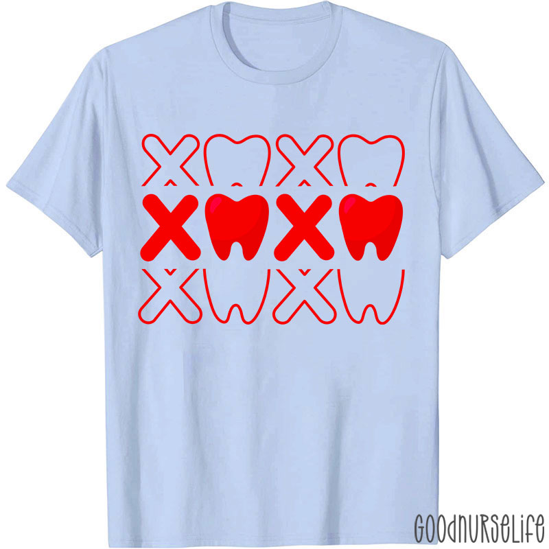 XOXO Nurse T-Shirt