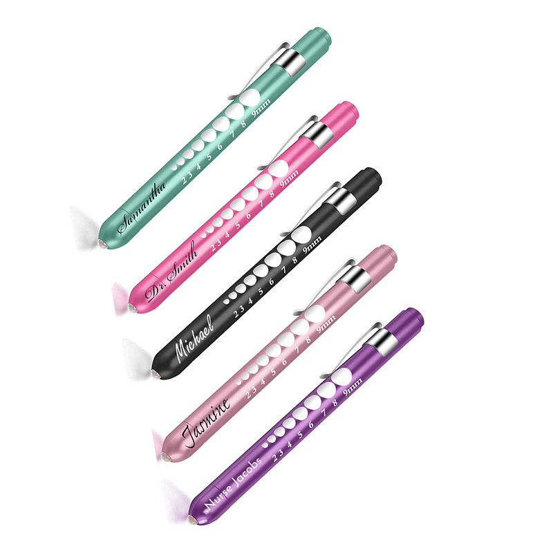 Personalized Name Pen Light