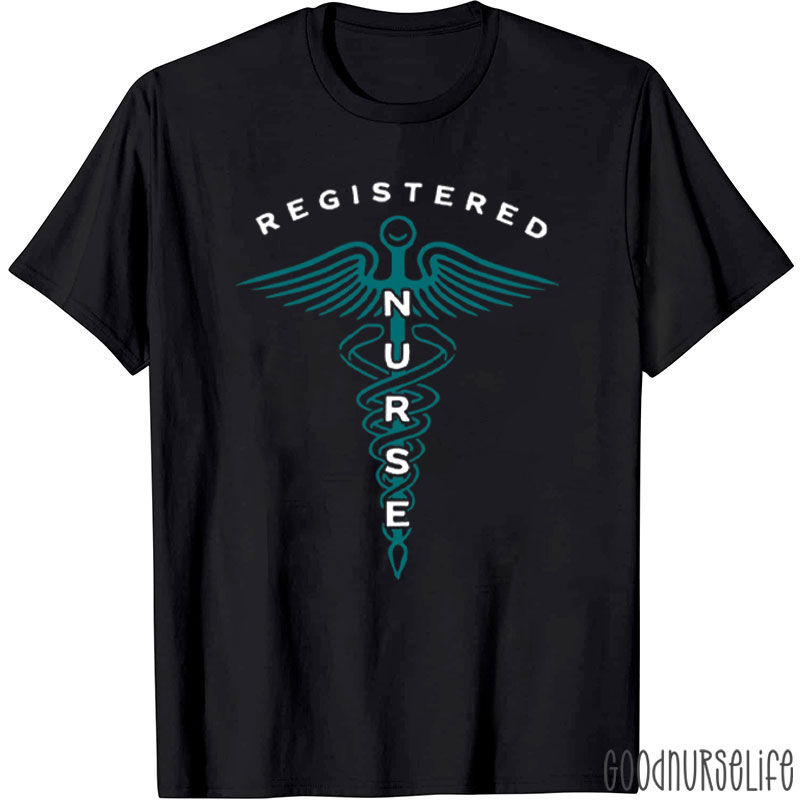 RN Registered Nurse T-Shirt