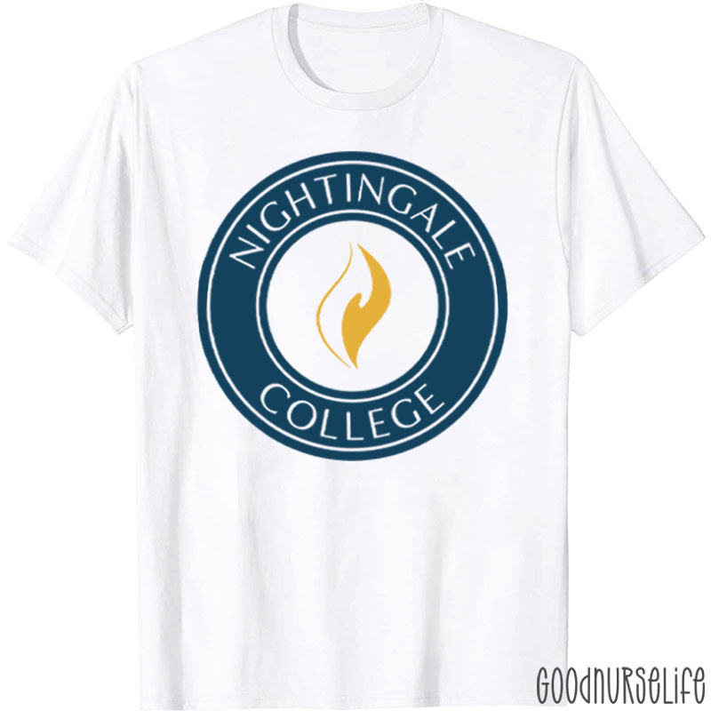 Nightingale College Nurse T-Shirt