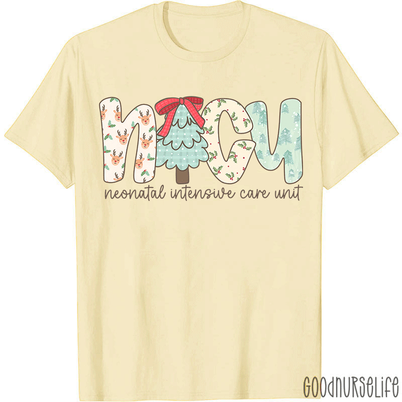 Neonatal Intensive Care Unit T-shirt