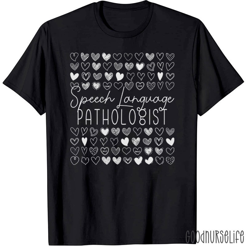 Speech Language Pathologist T-Shirt