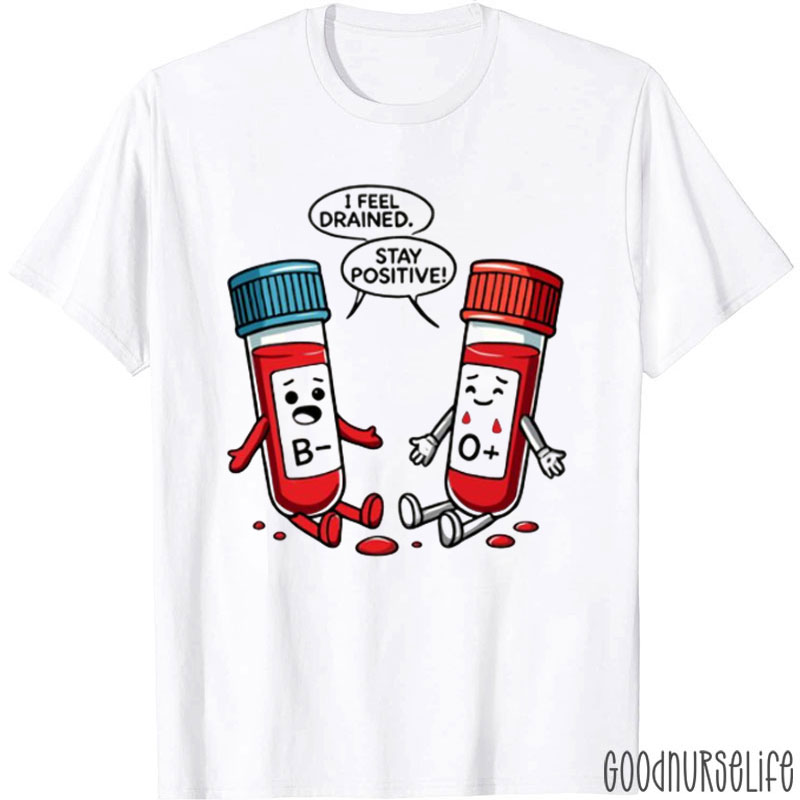 Medical Laboratory Humor Nurse T-Shirt