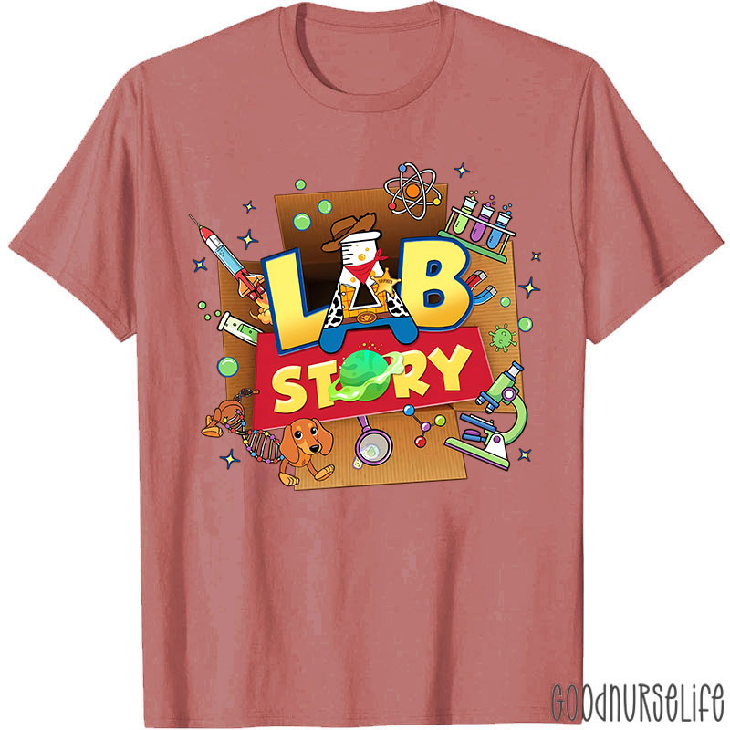 Medical Lab Tech 2026 T-shirt