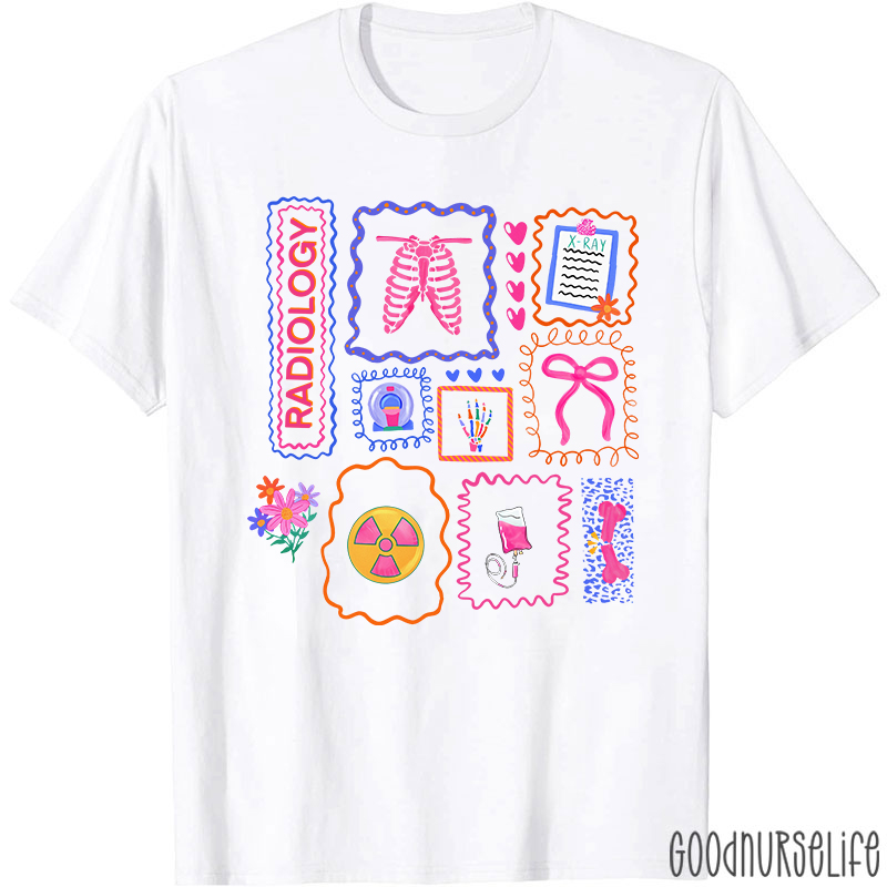 Xray Tech Radiology T-Shirt