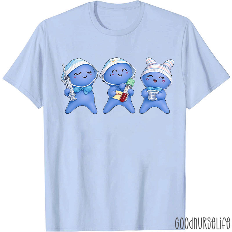 Cute Glove Bear T-shirt
