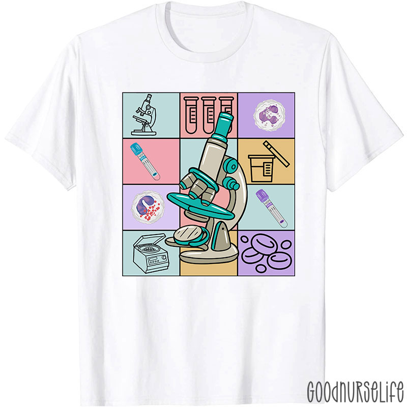 Medical Lab Tech Lab Tech T-Shirt