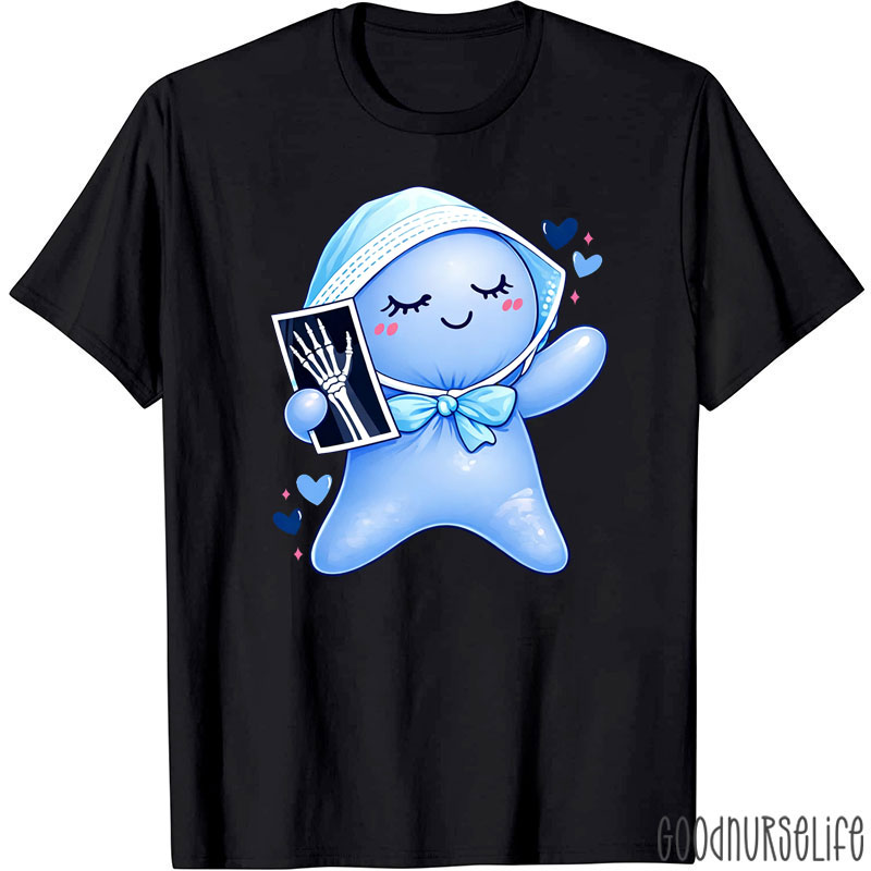 Cute Glove Bear T-Shirt