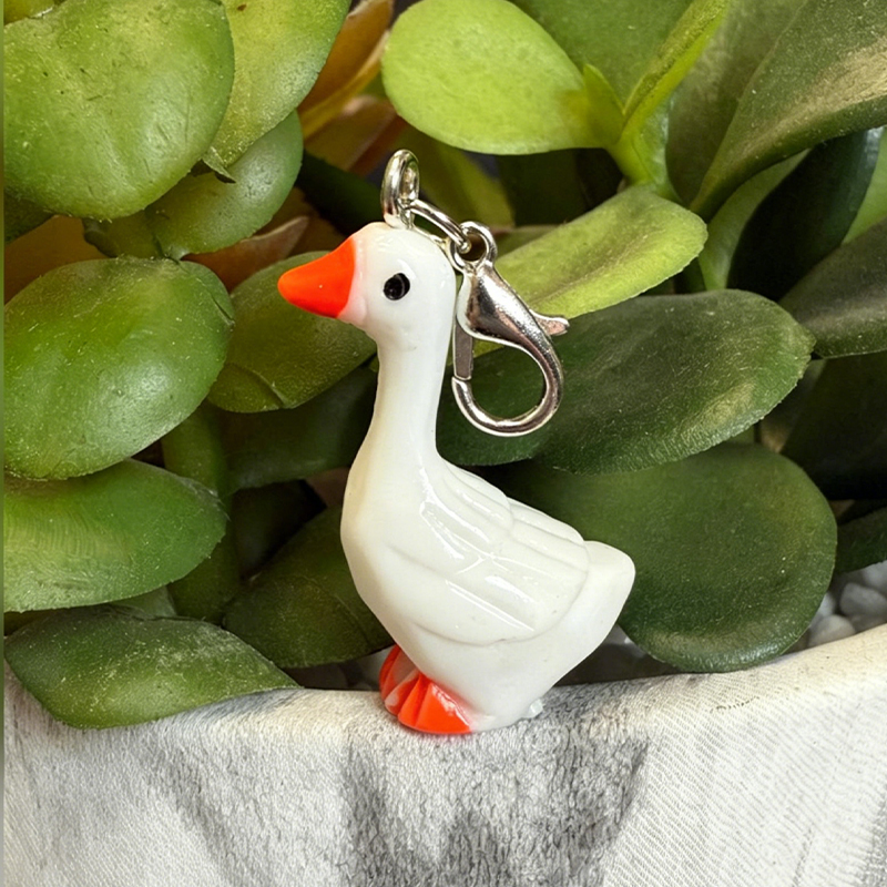 Silly Goose Badge Buddy