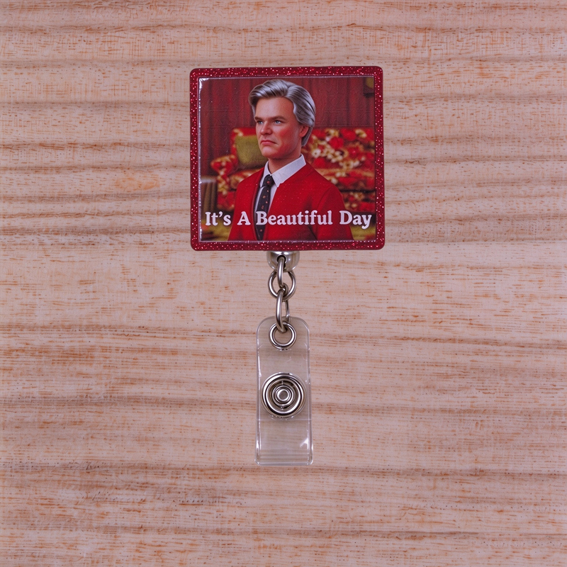 It's A Beautiful Day Badge Reel