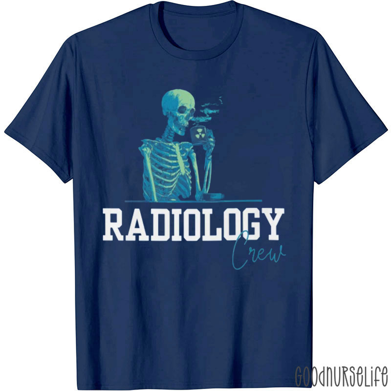 Radiology Crew T-Shirt