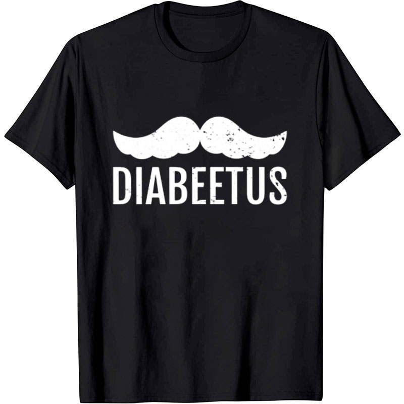Diabeetus Nurse T-Shirt