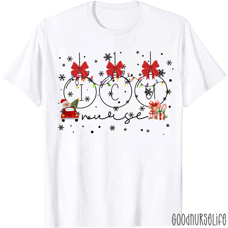 Personalized Department Jingle Bell T-Shirt